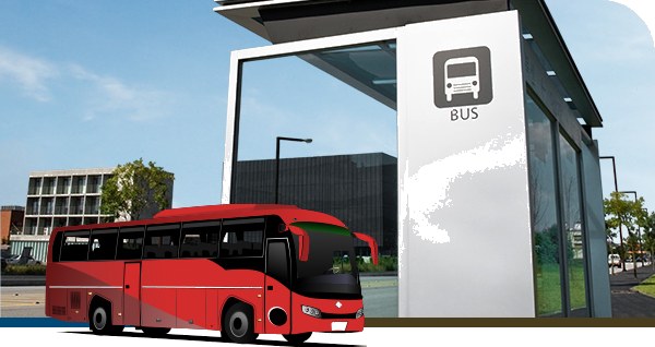 인접한 BRT 노선 이미지컷