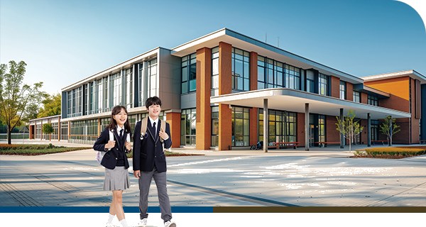 스마트한 교육환경 이미지컷